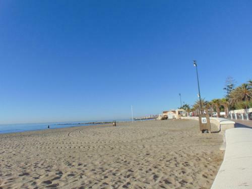 Apartamento Sea Front Carvajal