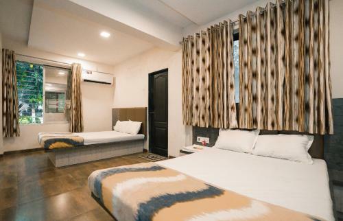 Hotel The Visava Resort ( Garden And Lawn )