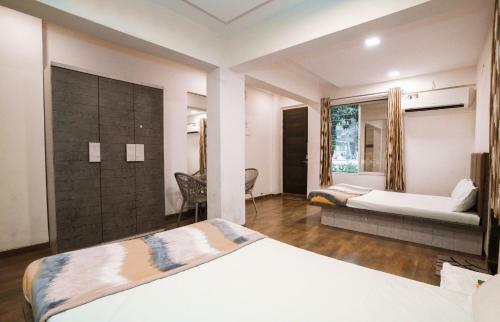 Hotel The Visava Resort ( Garden And Lawn )