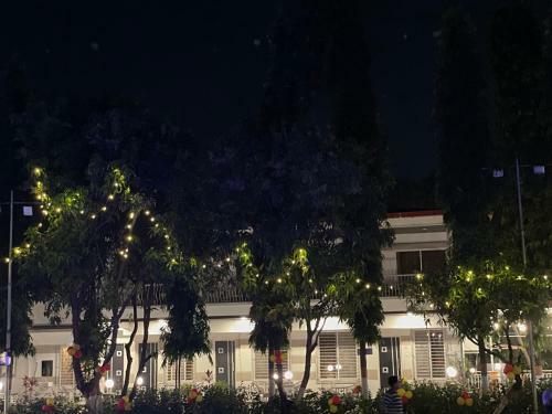 Hotel The Visava Resort ( Garden And Lawn )