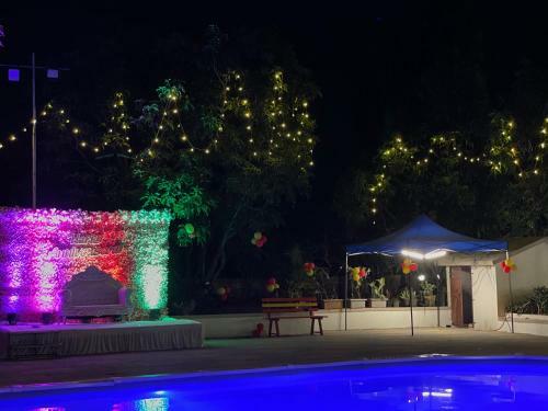 Hotel The Visava Resort ( Garden And Lawn )