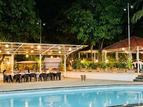 Hotel The Visava Resort ( Garden And Lawn )