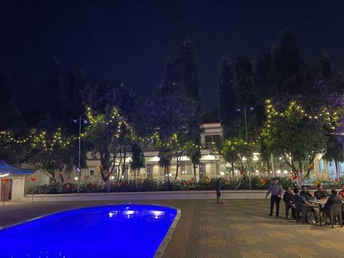 Hotel The Visava Resort ( Garden And Lawn )