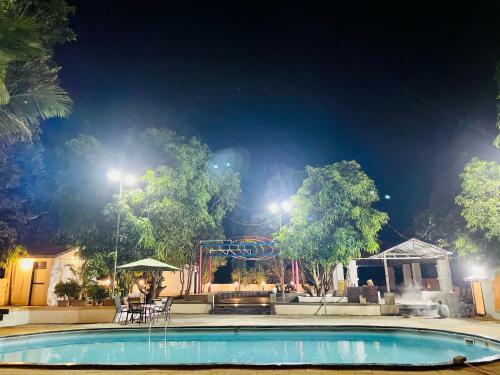 Hotel The Visava Resort ( Garden And Lawn )