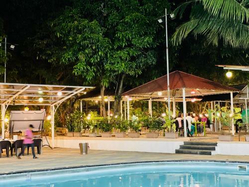 Hotel The Visava Resort ( Garden And Lawn )