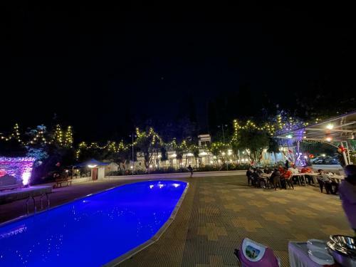 Hotel The Visava Resort ( Garden And Lawn )