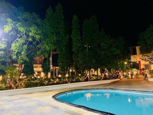 Hotel The Visava Resort ( Garden And Lawn )