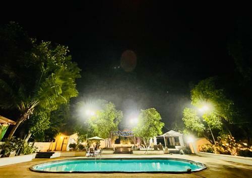 Hotel The Visava Resort ( Garden And Lawn )