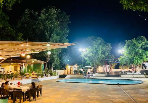 Hotel The Visava Resort ( Garden And Lawn )