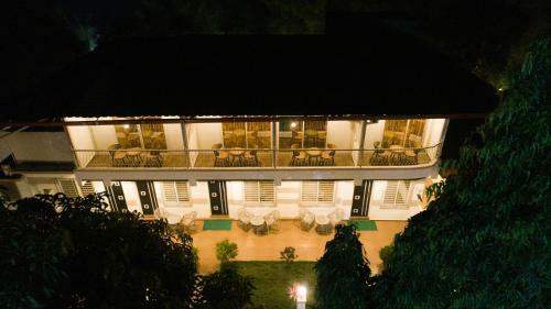Hotel The Visava Resort ( Garden And Lawn )