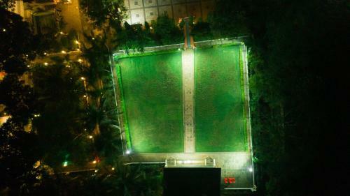 Hotel The Visava Resort ( Garden And Lawn )