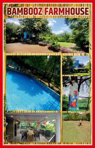 Bambooz Farmhouse And Villa
