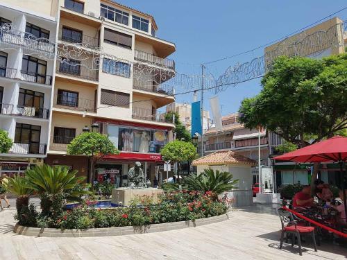 Spirit Los Boliches Apartment For 10 Person