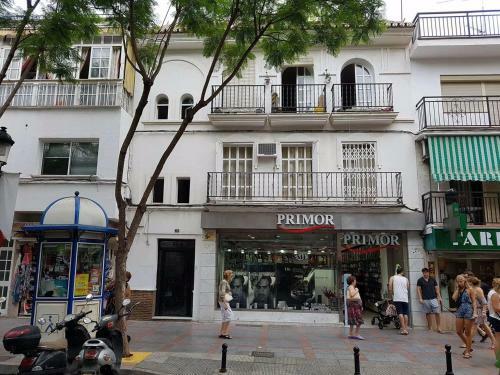 Spirit Los Boliches Apartment For 10 Person