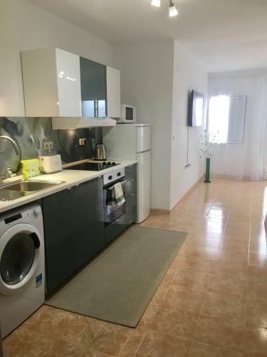 Spirit Los Boliches Apartment For 10 Person