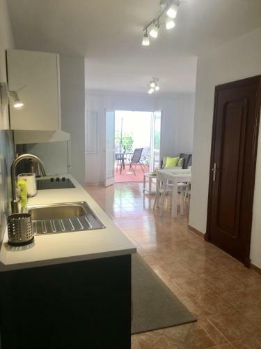 Spirit Los Boliches Apartment For 10 Person
