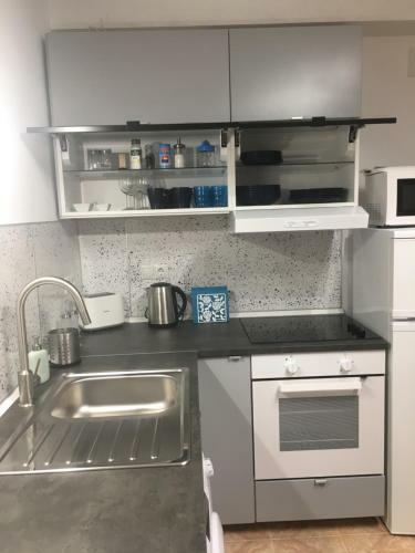 Spirit Los Boliches Apartment For 10 Person