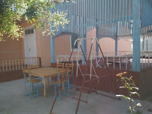 Hostal Nukus Guest House