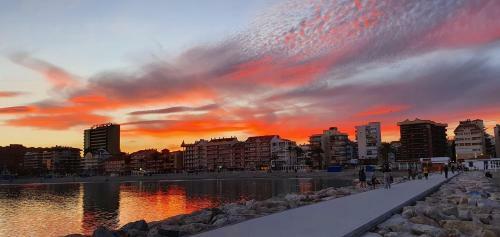 Aurinko 4 Luminoso Apartamento En Fuengirola