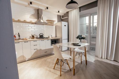 Apartamento Lux 6 ??? ???????????? ?????????? ?????? ? ??????????? ??????? ? ??????? ???????