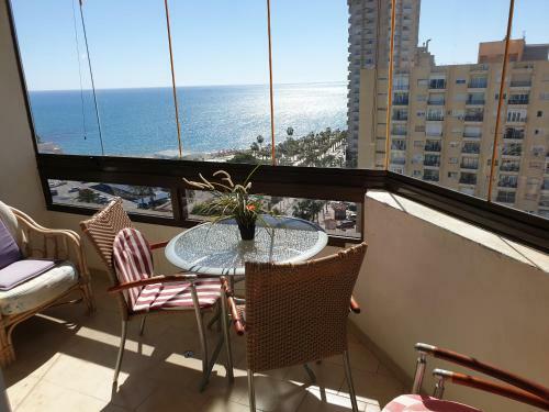 Apartamento Las Palmeras