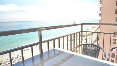 Apartamento Beach And Sun Paradise