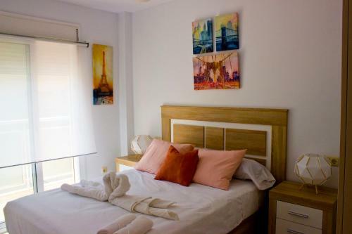 Seaview Fuengirola Apartment
