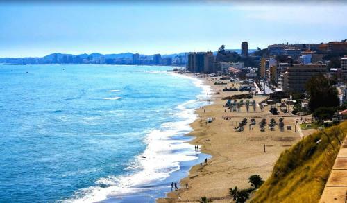 Seaview Fuengirola Apartment