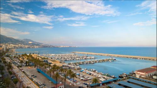 Seaview Fuengirola Apartment