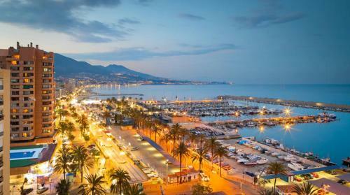 Seaview Fuengirola Apartment