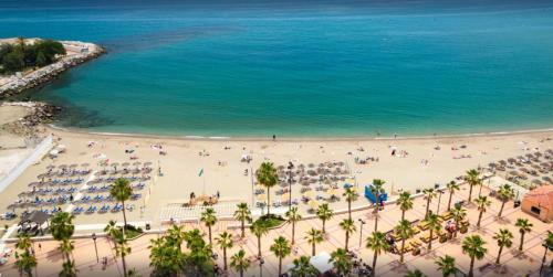 Seaview Fuengirola Apartment
