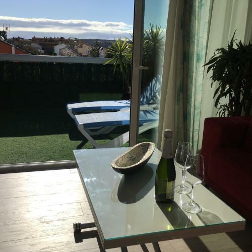 Apartment With Private Patio