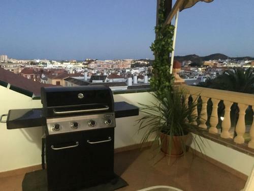 Apartment With Private Patio