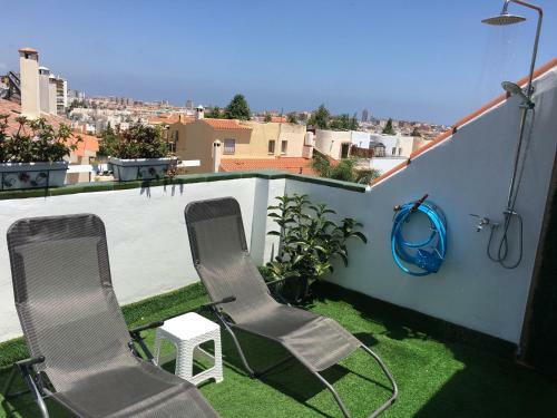 Apartment With Private Patio