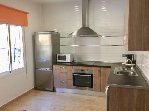 Apartment With Private Patio