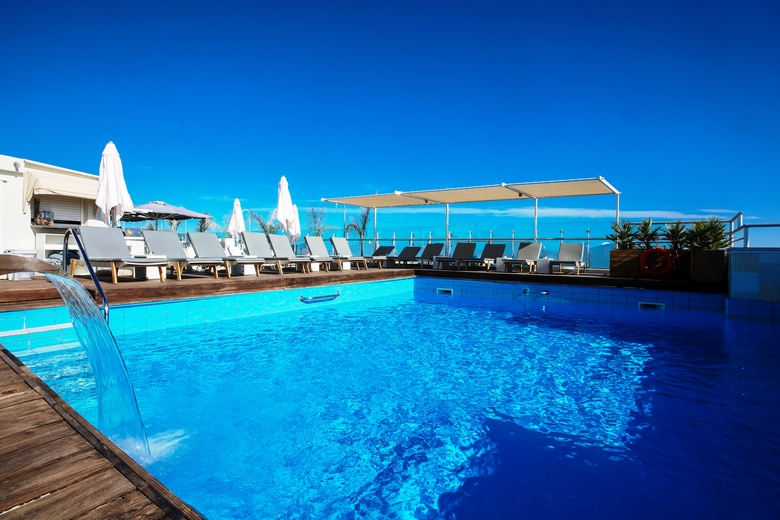 Hotel Astoria Capsis