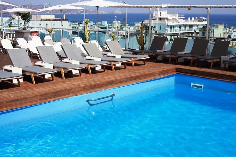 Hotel Astoria Capsis