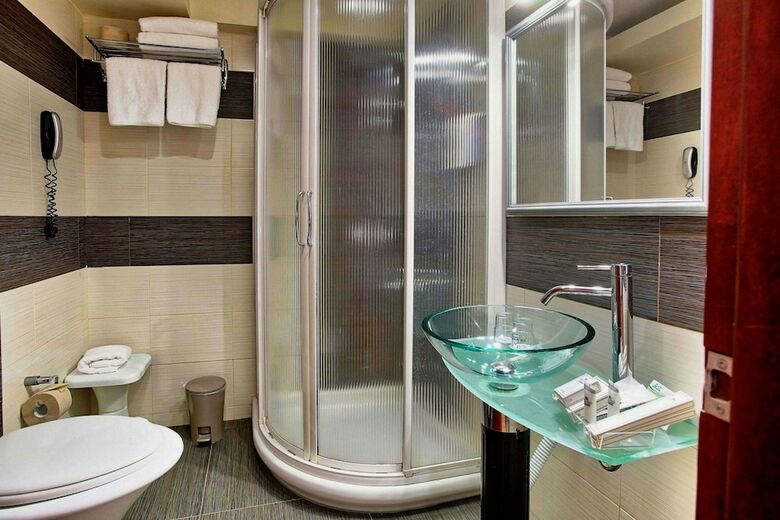 Hotel Astoria Capsis
