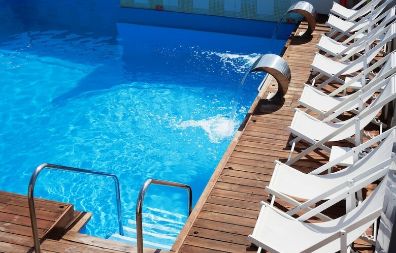Hotel Astoria Capsis