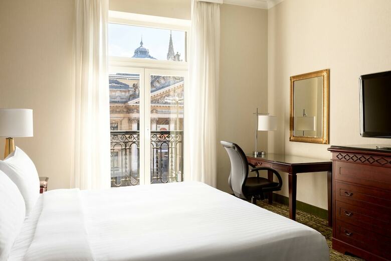 Brussels Marriott Hotel Grand Place
