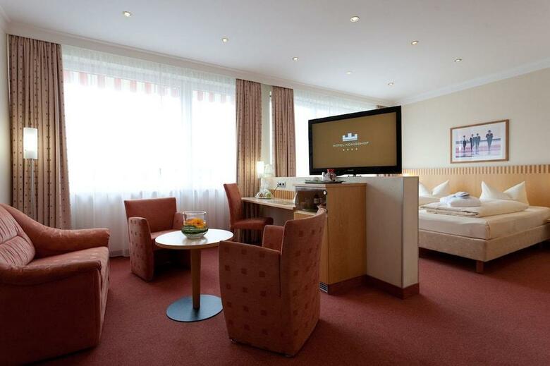 Hotel Quality Konigshof