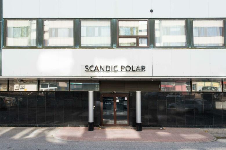 Hotel Cumulus Rovaniemi