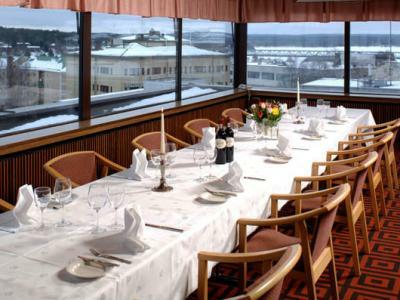 Hotel Cumulus Rovaniemi