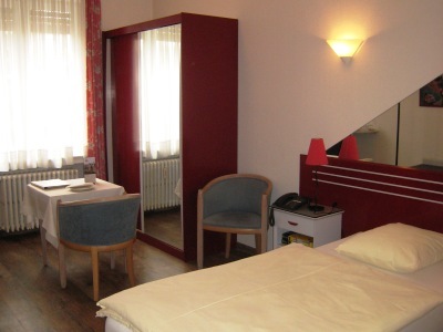Hotel City