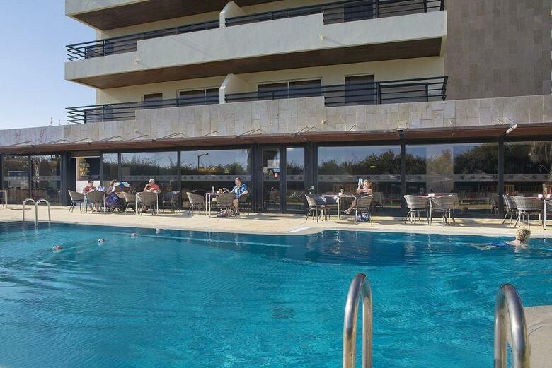 Interpass Vau Hotel Apartamentos