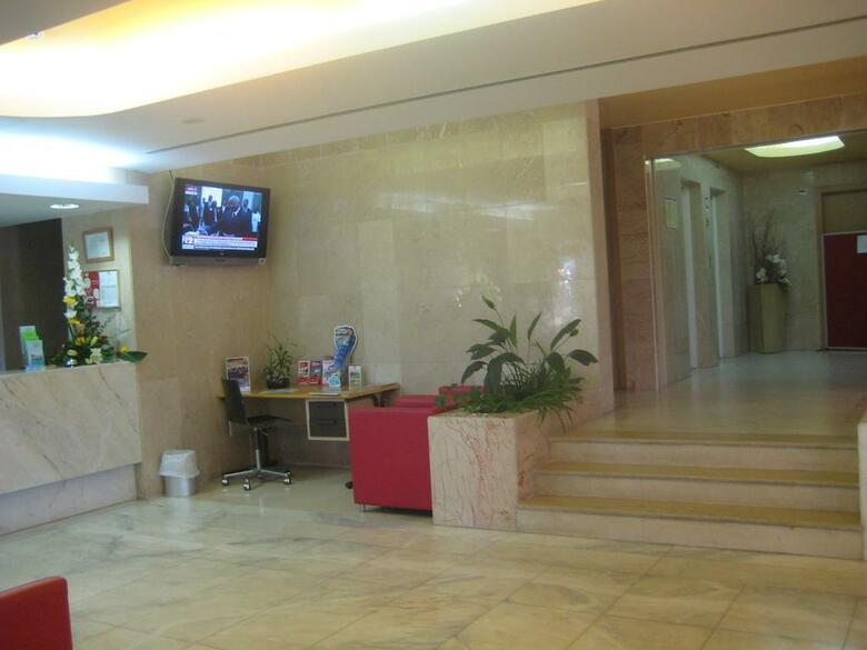 Interpass Vau Hotel Apartamentos