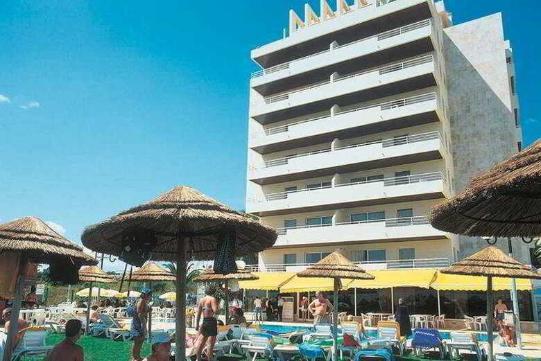 Interpass Vau Hotel Apartamentos