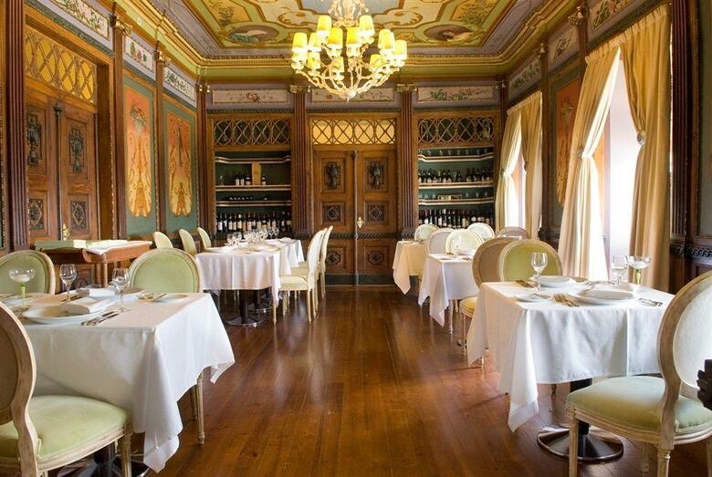 Hotel Pal�cio Da Lous�
