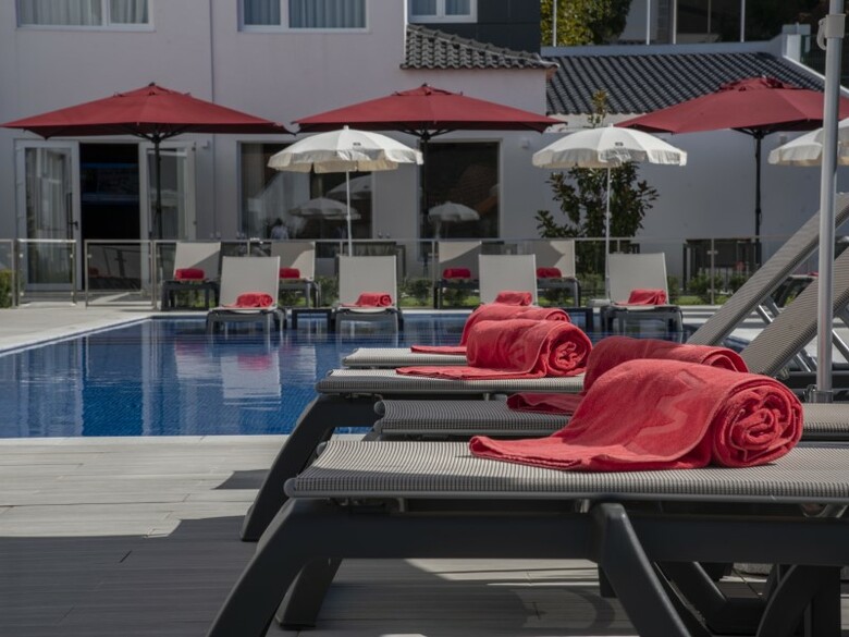 Hotel Turismo De Tabua