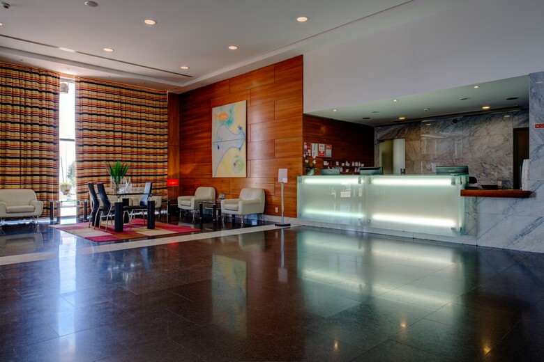 Vip Executive Santa Iria Hotel